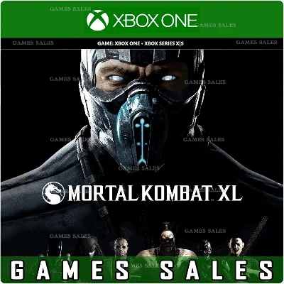 ✅❤️MORTAL KOMBAT XL❤️XBOX ONE|XS🔑 КЛЮЧ✅