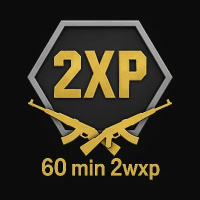 ⚡2XP / 2WXP⚡60 min⚡COD 7/6⚡GLOBAL