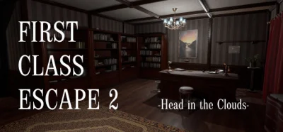 First Class Escape 2: Head in the Clouds * STEAM RU ⚡