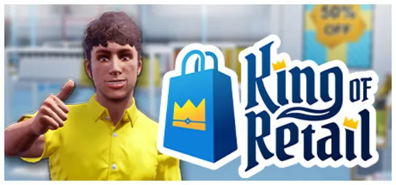 King of Retail * STEAM RU ⚡ АВТО 💳0%