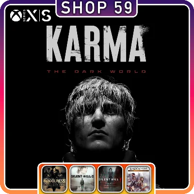 Karma: The Dark World + 5 ТОП ИГРЫ XBOX (аренда)