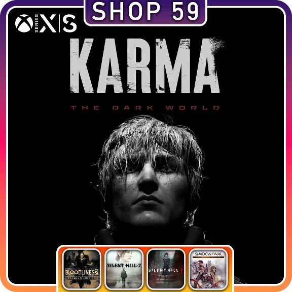 Karma: The Dark World + 5 ТОП ИГРЫ XBOX (аренда)