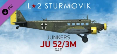 IL-2 Sturmovik: Ju 52/Зm Collector Plane DLC