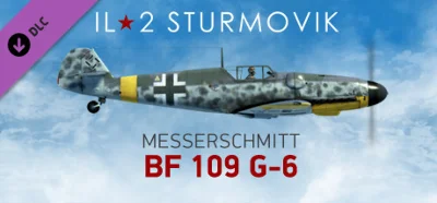 IL-2 Sturmovik: Bf 109 G-6 Collector Plane DLC