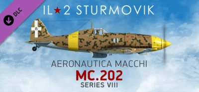 IL-2 Sturmovik: MC.202 Collector Plane DLC