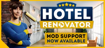Hotel Renovator * STEAM RU ⚡ АВТО 💳0%