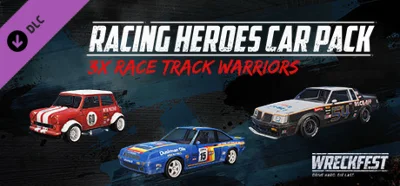 Wreckfest - Racing Heroes Car Pack DLC * STEAM RU ⚡