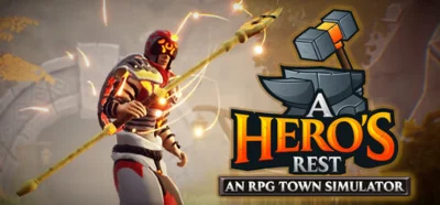 A Hero&acute;s Rest * STEAM РОССИЯ ⚡ АВТОДОСТАВКА 💳0% КАРТЫ