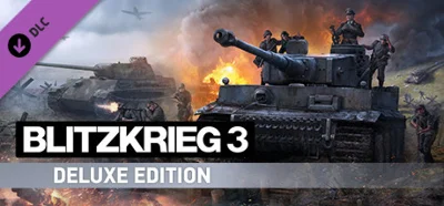 Blitzkrieg 3 - Digital Deluxe Edition Upgrade DLC
