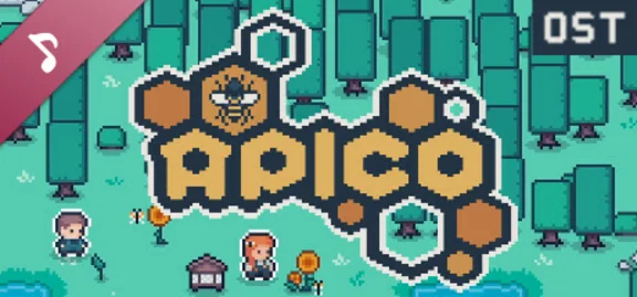 APICO OST (Bee-sides) DLC * STEAM RU ⚡ АВТО 💳0%