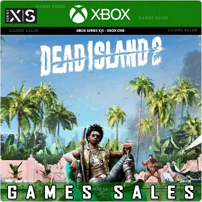 ✅❤️DEAD ISLAND 2❤️XBOX ONE|XS🔑КЛЮЧ✅