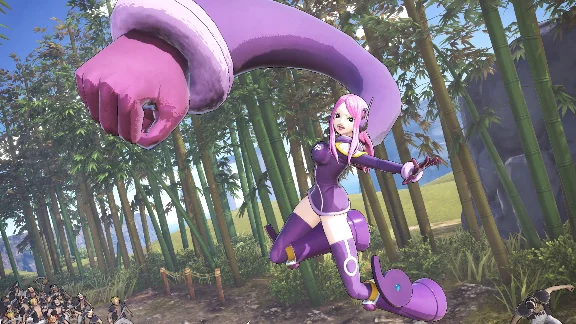 ONE PIECE PIRATE WARRIORS 4 Character Pack 7 Future Isl