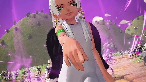 ONE PIECE PIRATE WARRIORS 4 Character Pack 7 Future Isl