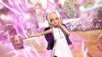 ONE PIECE PIRATE WARRIORS 4 Character Pack 7 Future Isl