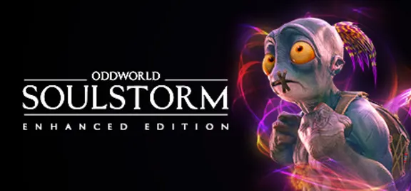 Oddworld: Soulstorm Enhanced Edition * STEAM RU ⚡