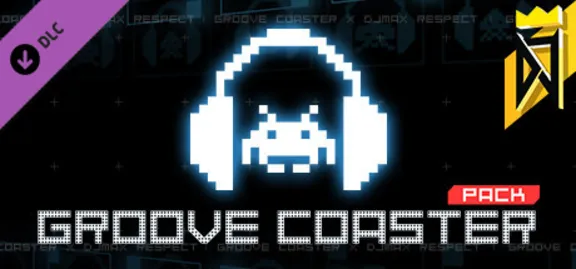 DJMAX RESPECT V - GROOVE COASTER PACK DLC * STEAM RU ⚡
