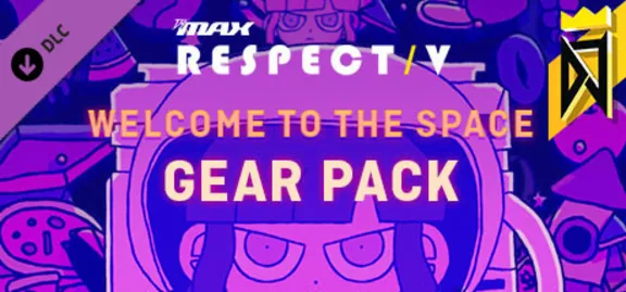 DJMAX RESPECT V - Welcome to the Space GEAR PACK DLC
