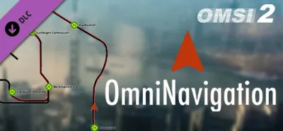 OMSI 2 Add-on OmniNavigation DLC * STEAM RU ⚡