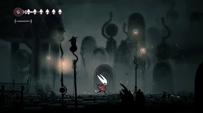 Hollow Knight: Silksong | Nintendo Switch