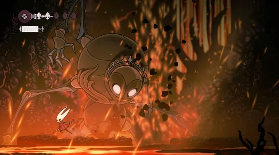 Hollow Knight: Silksong | Nintendo Switch