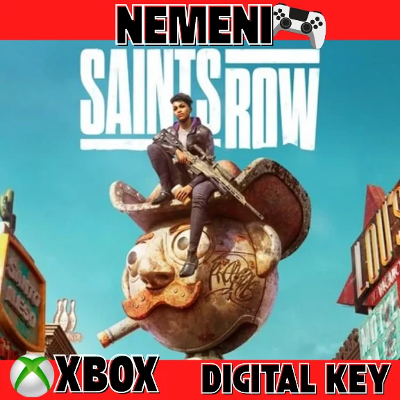 Saints Row 2022 XBOX ONE & SERIES X|S Ключ