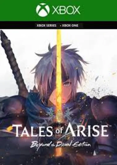Tales of Arise - Beyond the Dawn Edition Xbox X/S КЛЮЧ