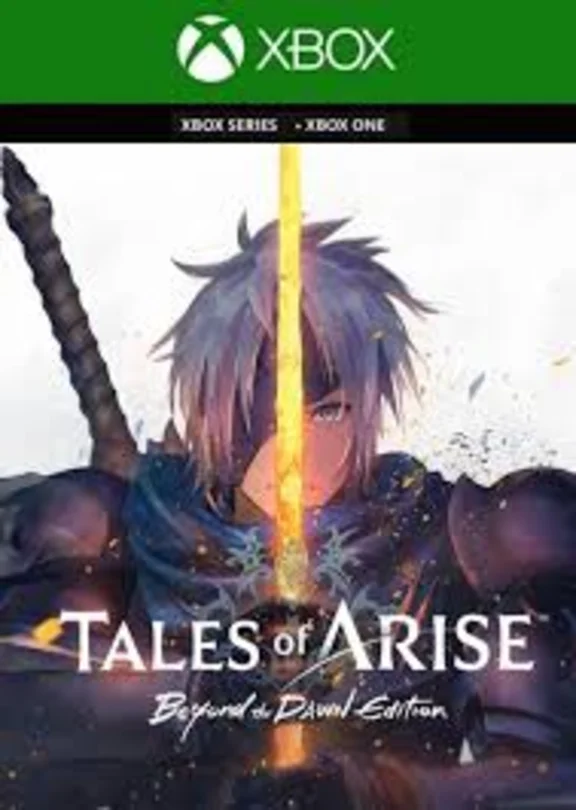 Tales of Arise - Beyond the Dawn Edition Xbox X/S КЛЮЧ