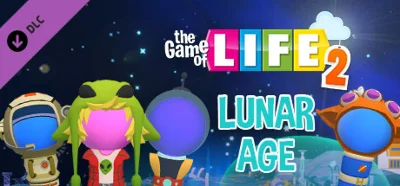 The Game of Life 2 - Lunar Age DLC * STEAM RU ⚡