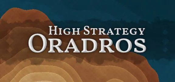 High Strategy: Oradros * STEAM RU ⚡ АВТО 💳0%