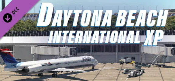 X-Plane 11 - Add-on: Aerosoft - Airport Daytona Beach I