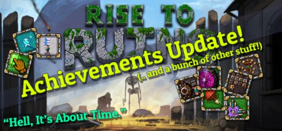 Rise to Ruins * STEAM РОССИЯ ⚡ АВТОДОСТАВКА 💳0% КАРТЫ