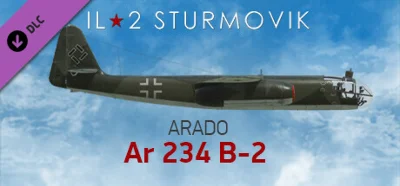 IL-2 Sturmovik: Arado Ar 234 B-2 Collector Plane DLC