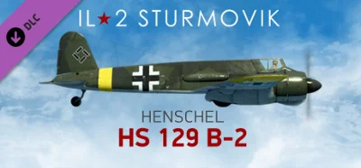 IL-2 Sturmovik: Hs 129 B-2 Collector Plane DLC