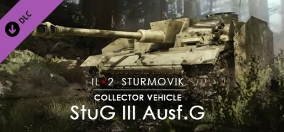 IL-2 Sturmovik: StuG III Ausf.G Collector Vehicle DLC