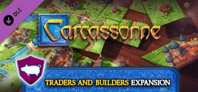 Traders & Builders - Expansion DLC * STEAM RU ⚡