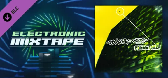 Beat Saber - Bomfunk MC&acute;s - Freestyler DLC