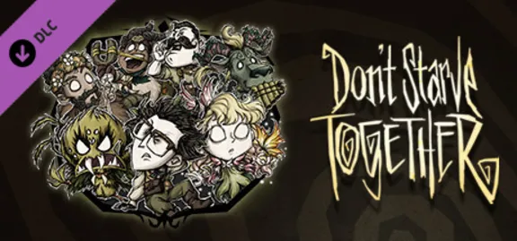 Don&acute;t Starve Together: Fresh Verdant Chest DLC