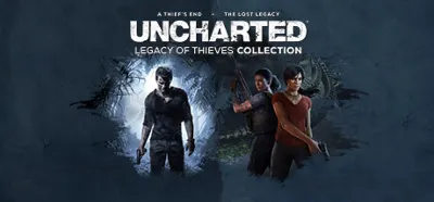 UNCHARTED™: Legacy of Thieves Collection * STEAM RU ⚡