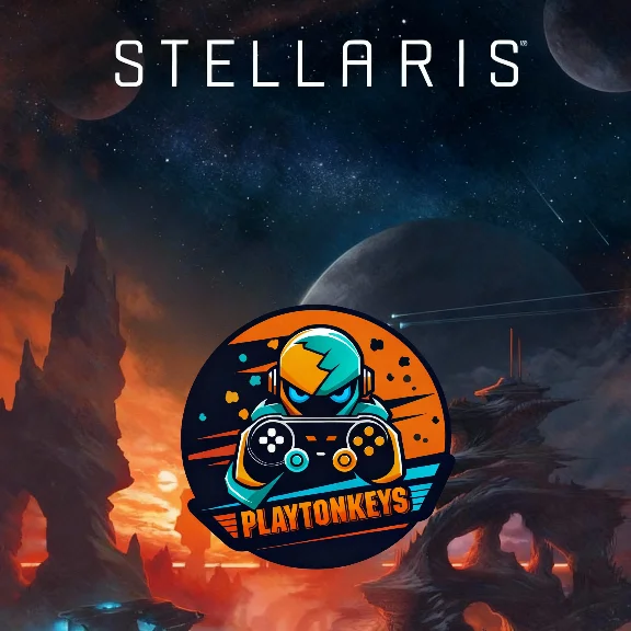 Stellaris STEAM КЛЮЧ РУ+СНГ+УКР
