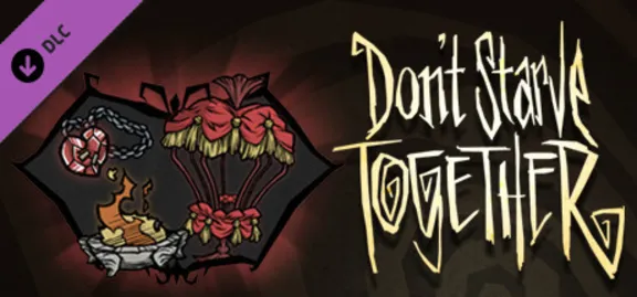 Don&acute;t Starve Together: Beating Heart Chest DLC