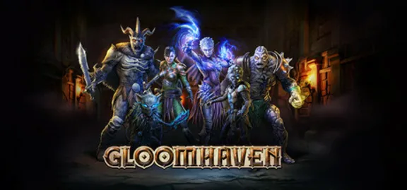 Gloomhaven * STEAM РОССИЯ ⚡ АВТОДОСТАВКА 💳0% КАРТЫ