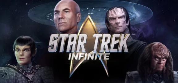 Star Trek: Infinite * STEAM RU ⚡ AUTO 💳0%