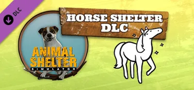 Animal Shelter - Horse Shelter DLC * STEAM RU ⚡