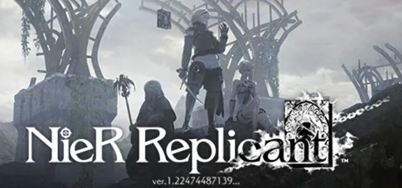 NieR Replicant ver.1.22474487139 * STEAM RU ⚡