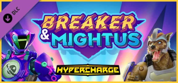 HYPERCHARGE: Unboxed Character Pack 1 DLC * STEAM RU ⚡