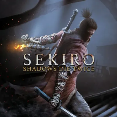 Sekiro Shadows Die Twice (PS4)