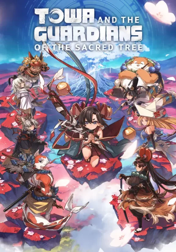 Towa and the Guardians of the Sacred Tree (STEAM) РФ