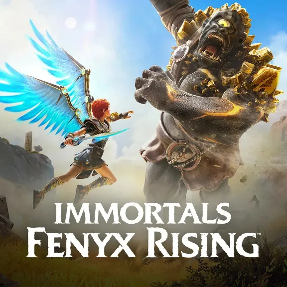 Immortals Fenyx Rising to your Ubisoft PC RF account✔