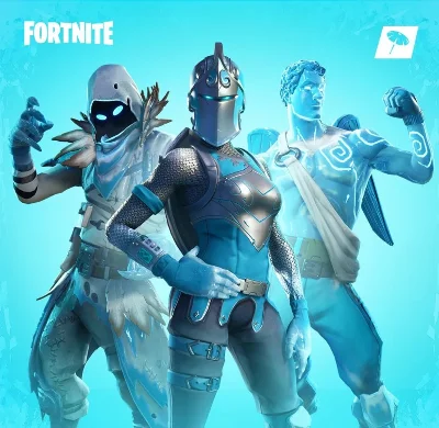 FORTNITE | FROZEN LEGENDS PACK | XBOX/PC/PS