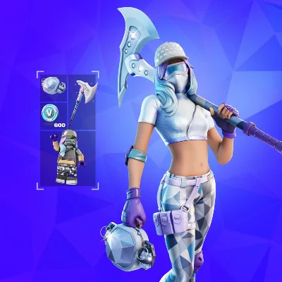 FORTNITE | DIAMOND DIVA PACK | XBOX/PC/PS